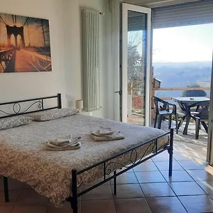 Appartement Belvedere_studio Flat, San Fermo della Battaglia