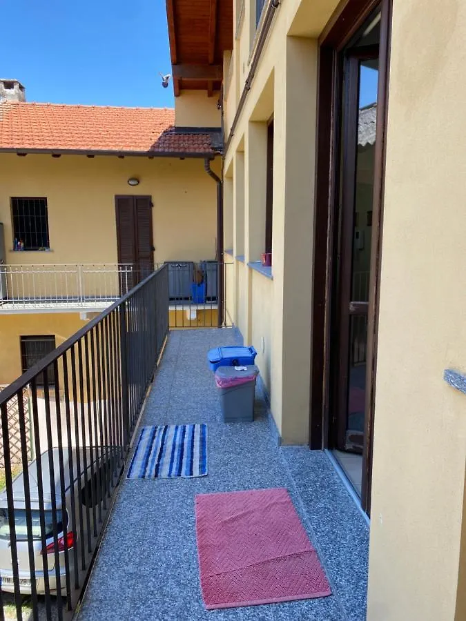 Casa Mimi Apartman Arsago Seprio