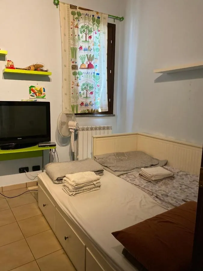 Casa Mimi Apartman Arsago Seprio Olaszország