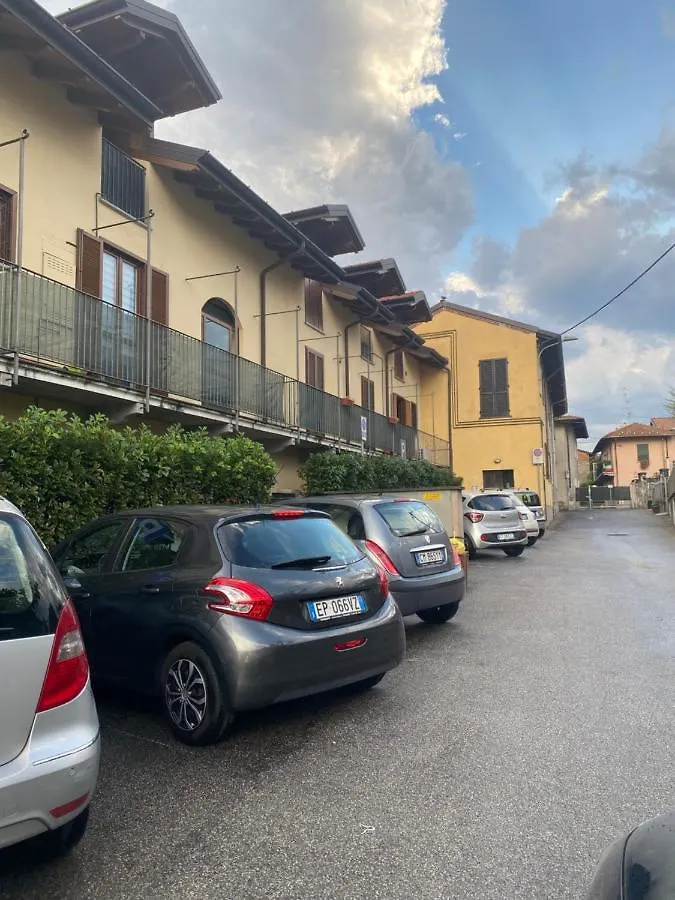 Casa Mimi Apartman Arsago Seprio