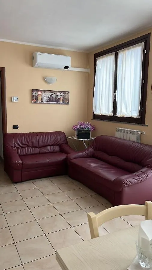 Casa Mimi Apartman Arsago Seprio